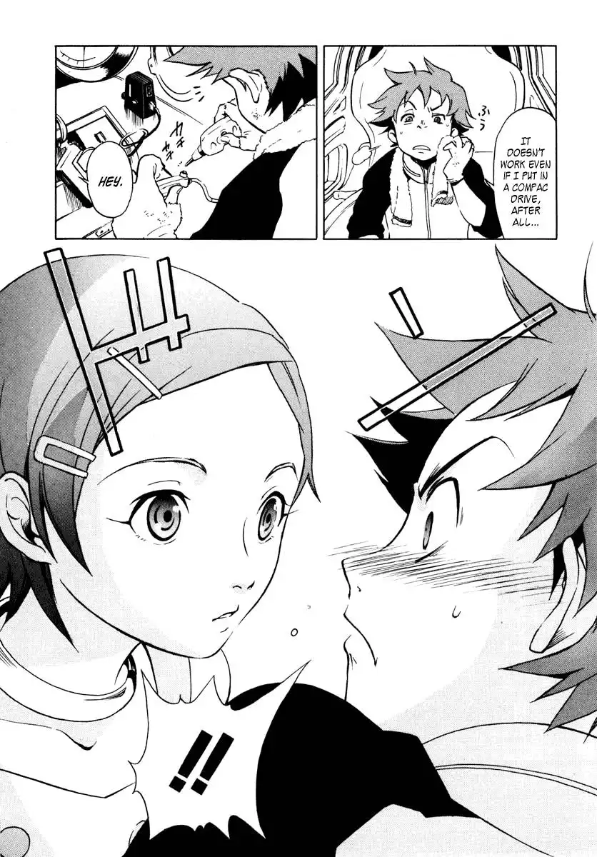 Eureka 7 Chapter 1 37